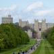 Великобритания - замки Замки и дворцы англии