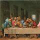 Знаменитая фреска Леонардо да Винчи «Тайная вечеря Леонардо да винчи тайная вечеря фрагменты